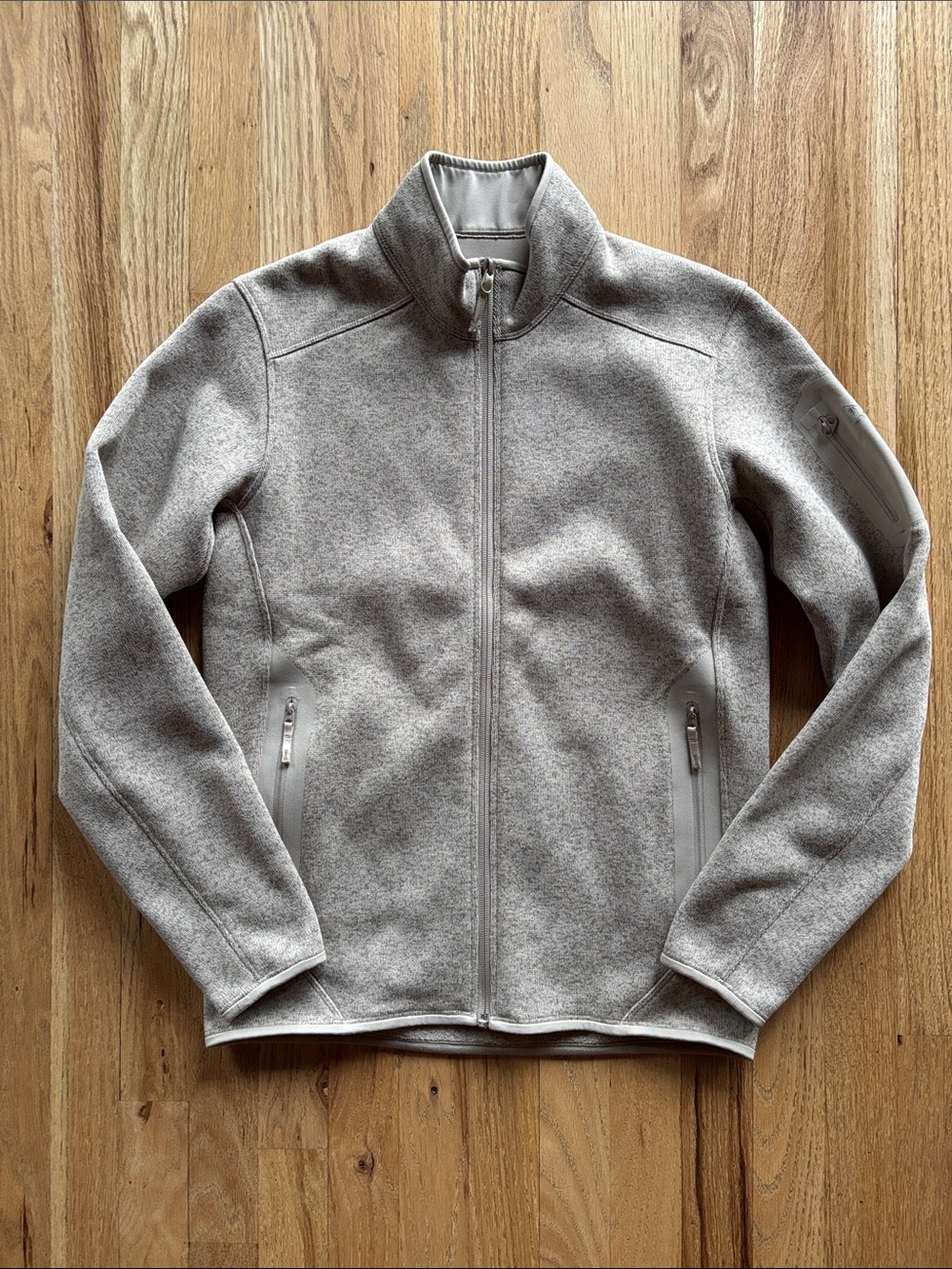 Covert Cardigan